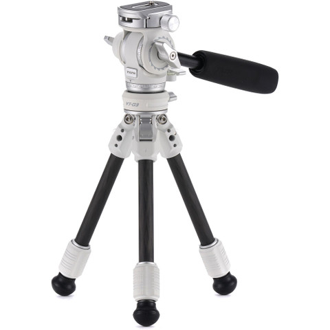Tilta 鐵頭 TT-VT03-FB-SW Tabletop Video Tripod 桌面三腳架連油壓雲台