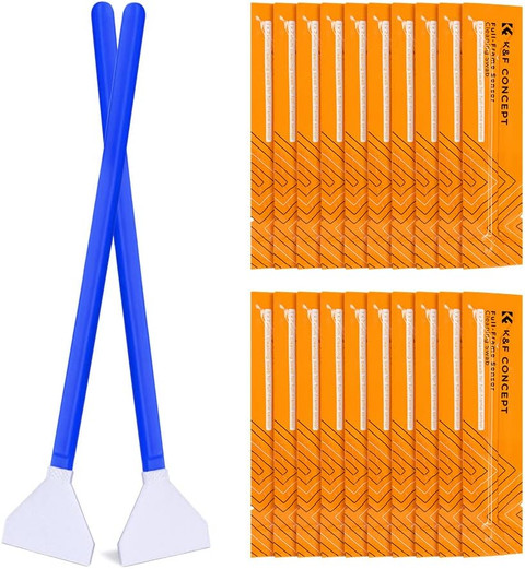 K&F Concept 1696 24mm Full Frame Cleaning Stick Set (20PCS) 相機鏡頭清潔棒套裝 (20支)