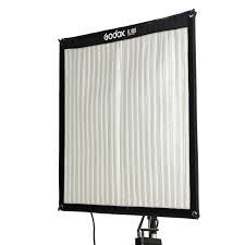 Godox 神牛 FL-150S with Honeycomb Sofbox 捲布式 Flexible LED燈 (連專用柔光箱及網格)