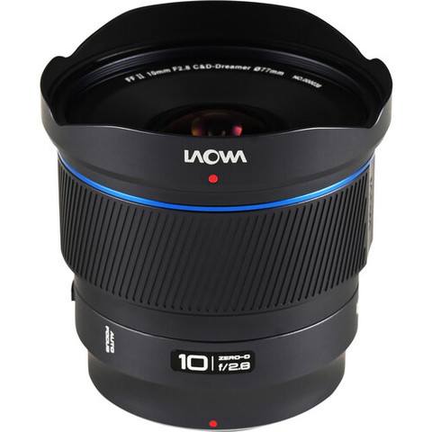 LAOWA 老蛙 AF 10mm f/2.8 零變形鏡頭 (Nikon Z, 自動對焦, 5塊光圏葉片)
