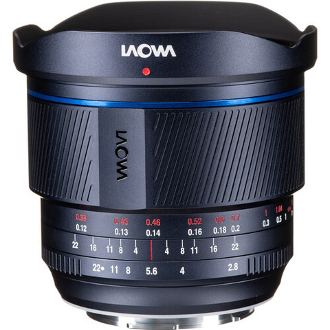 LAOWA 老蛙 10mm f/2.8 零變形鏡頭 (Leica L, 手動對焦, 14塊光圏葉片)