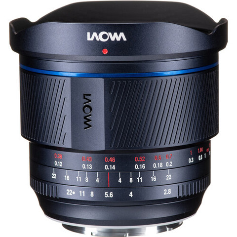 LAOWA 老蛙 10mm f/2.8 零變形鏡頭 (Leica L, 手動對焦, 5塊光圏葉片)