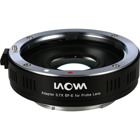 LAOWA 0.7x 減焦增光轉接環 EF-E