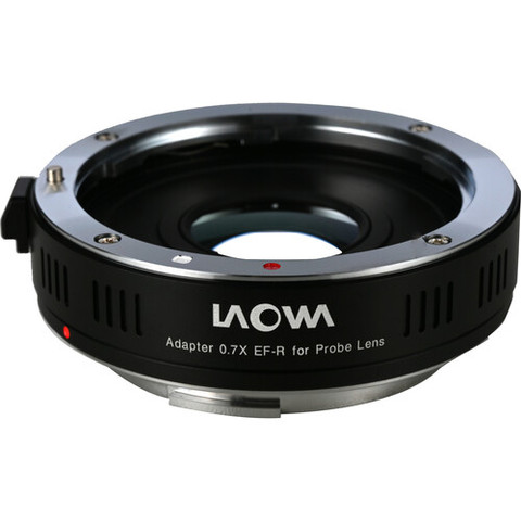 LAOWA 0.7x 減焦增光轉接環 EF-R
