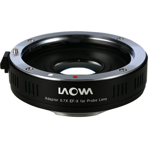 LAOWA 0.7x 減焦增光轉接環 EF-X