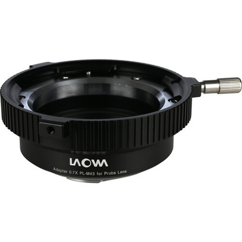 LAOWA 0.7x 減焦增光轉接環 PL-M43