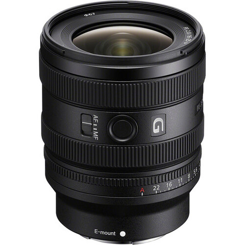 Sony FE 16-25mm f/2.8 G 鏡頭