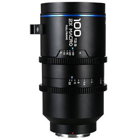 LAOWA 100mm T2.9 2倍微距APO電影鏡頭 Sony FE
