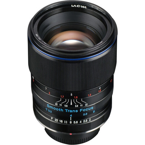 LAOWA 105mm f/2 STF散景人像鏡頭 Sony E