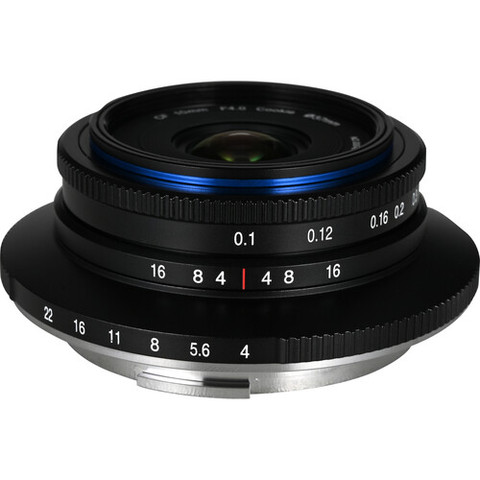 LAOWA 10mm f/4 餅鏡 Canon RF 黑色