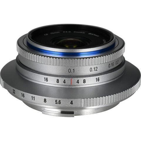 LAOWA 10mm f/4 餅鏡 Canon RF 銀色