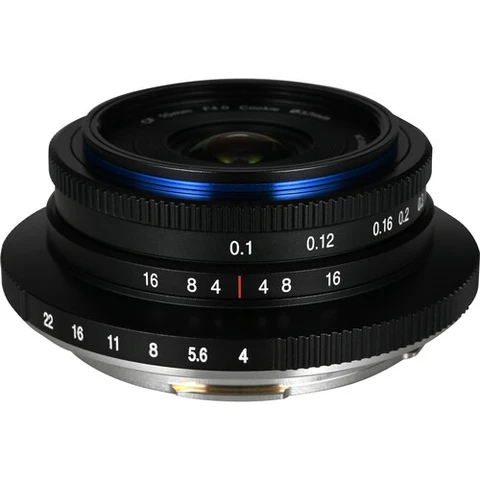 LAOWA 10mm f/4 餅鏡 Leica L 黑色