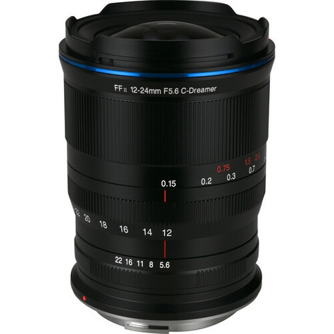 LAOWA 12-24MM F/5.6 全畫幅超廣角變焦鏡頭 Canon RF