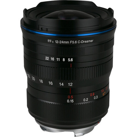 LAOWA 12-24MM F/5.6 全畫幅超廣角變焦鏡頭 Leica M