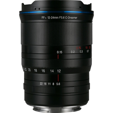 LAOWA 12-24MM F/5.6 全畫幅超廣角變焦鏡頭 Sony FE