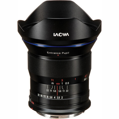 LAOWA 15mm f/2 零變形鏡頭 Canon RF