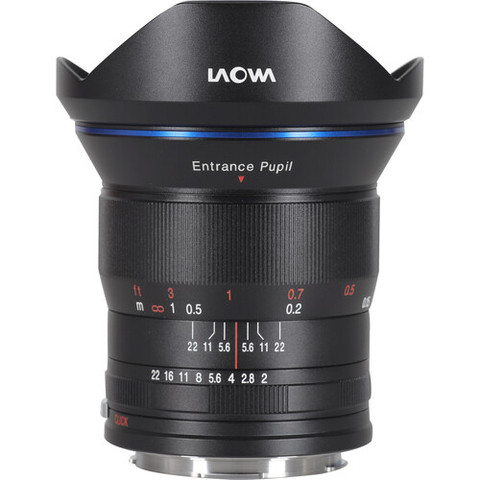 LAOWA 15mm f/2 零變形鏡頭 Leica L