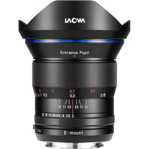LAOWA 15mm f/2 零變形鏡頭 Sony FE