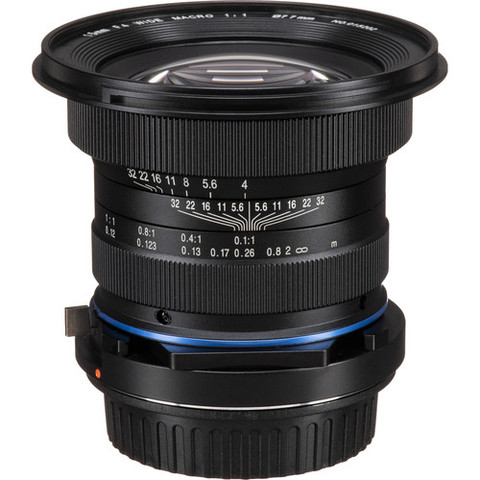 LAOWA 15mm f/4 1:1 廣角微距移軸鏡頭 Nikon