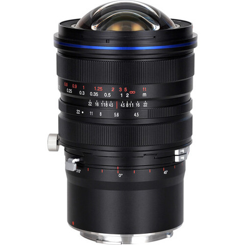 LAOWA 15mm f/4.5 零變形移軸鏡頭 Leica L 藍圏版