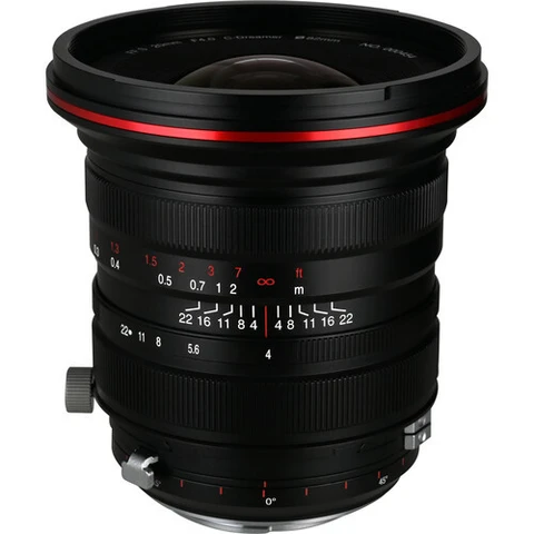 LAOWA 老蛙 20mm f/4 Zero-D Shift Lens 零變形移軸鏡頭 (Pentax K)