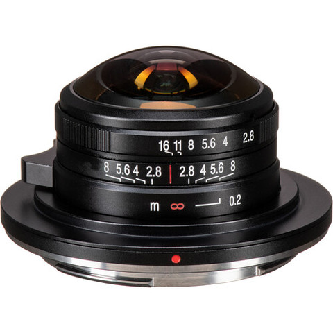 LAOWA 4mm f/2.8 Fisheye 魚眼鏡 Nikon Z