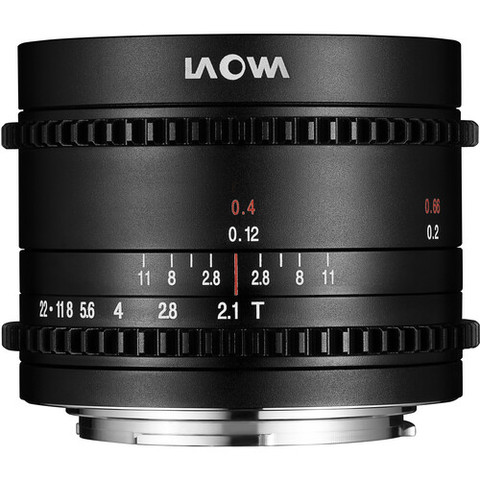 LAOWA 7.5mm T2.1 電影鏡頭