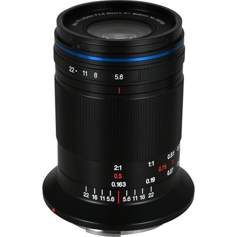 LAOWA 85mm f/5.6 2倍微距 APO 鏡頭 Nikon Z