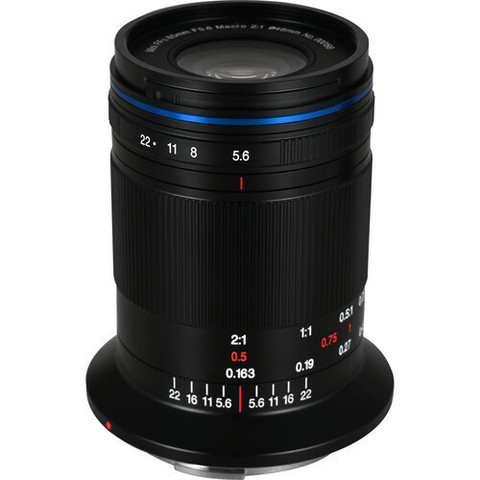 LAOWA 85mm f/5.6 2倍微距 APO 鏡頭 Sony E