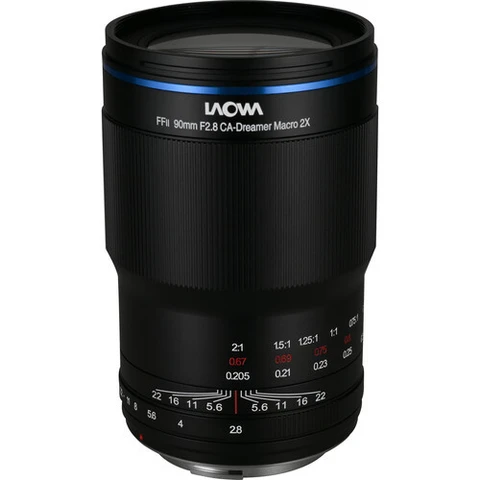 LAOWA 老蛙 90mm f/2.8 2X Macro APO Lens 微距 APO 鏡頭 (Canon RF)