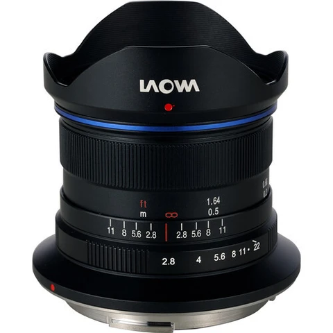 LAOWA 9mm f/2.8 零變形鏡頭 Canon RF