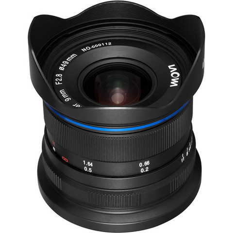 LAOWA 9mm f/2.8 零變形鏡頭 Sony E