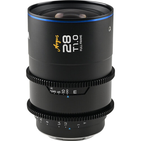 LAOWA Argus T1 大光圈全畫幅電影鏡頭系列 Canon RF 28mm T1 FF