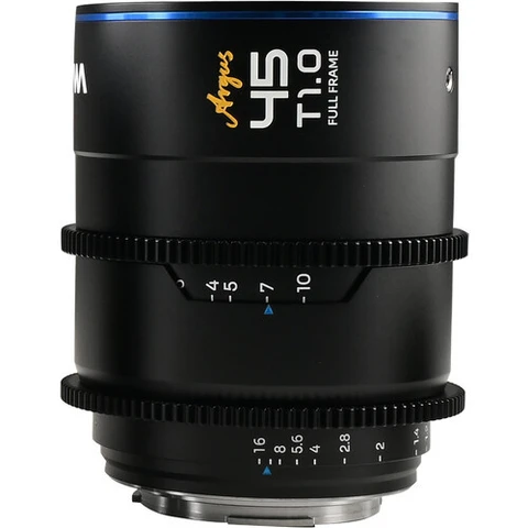 LAOWA Argus T1 大光圈全畫幅電影鏡頭系列 Nikon Z 45mm T1 FF