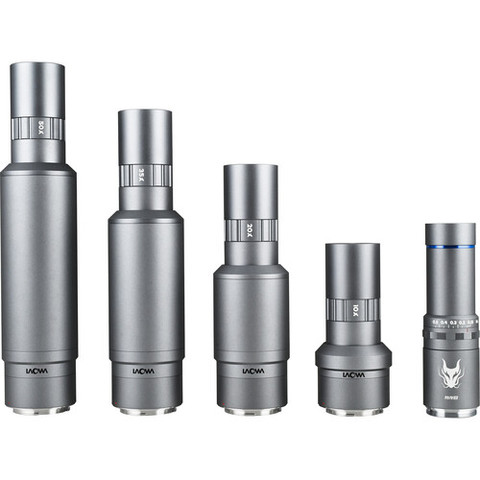 LAOWA Aurogon 10-50倍 NA0.5 全畫幅放大顯微APO鏡頭 Canon RF