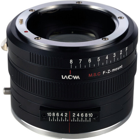 LAOWA Magic Shift Converter MSC 魔法移軸增距鏡 Nikon F to Nikon Z