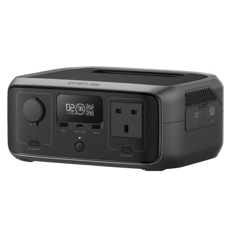 EcoFlow River 3 Portable Power Station (245Wh) 可攜式電源站