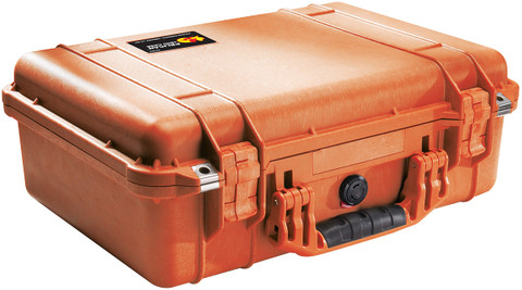 Pelican 1500 NF Protector Case Orange 空箱安全箱