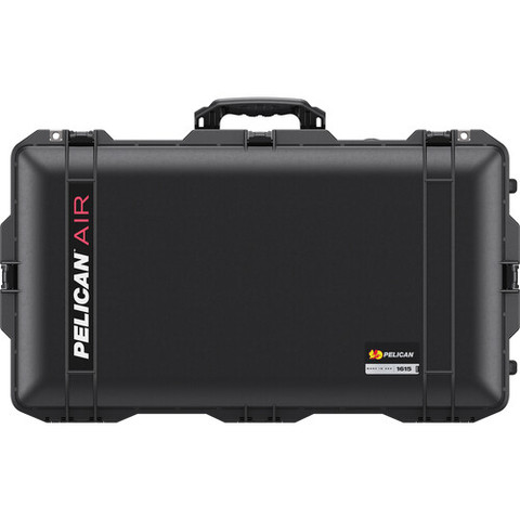 Pelican 1615 Air Case No Foam 防護箱 (不含海棉)