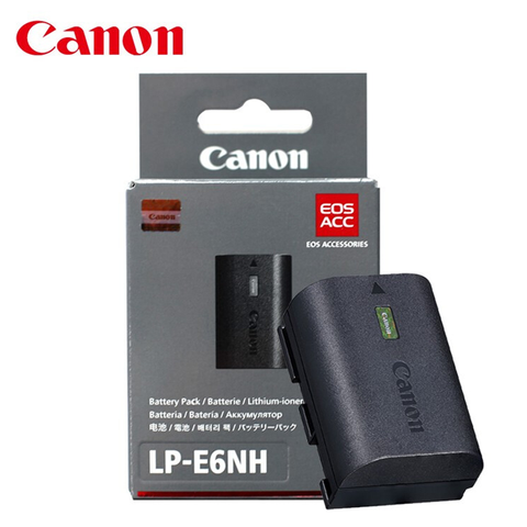 Canon 原廠相機充電池 (7.2V, 2130mAh) LP-E6NH