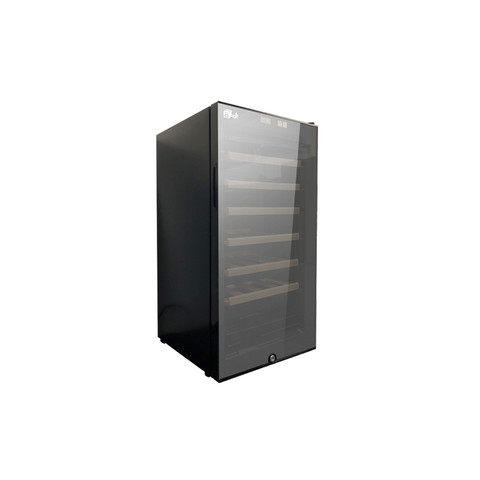 aMagic AWC-28PW Wine Cabinet 82L 28支恆溫壓縮製冷觸控螢幕紅酒櫃