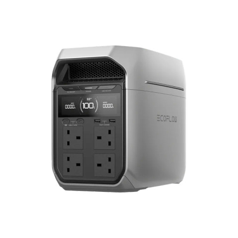 EcoFlow DELTA 3 Plus Portable Power Station (1024Wh) 可攜式電源站