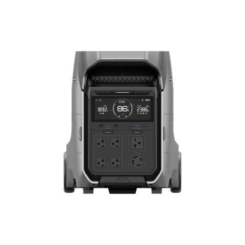 EcoFlow DELTA Pro 3 Portable Power Station (4096Wh) 可攜式電源站