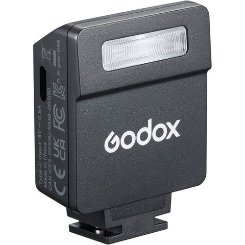 Godox 神牛 iM22 Camera Flash Black 機頂閃光燈 (黑色)