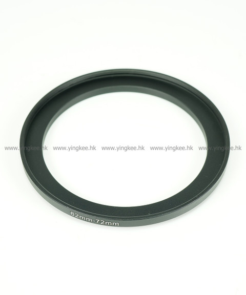 鋁合金濾鏡轉接環 Filter Adapter 62mm-77mm