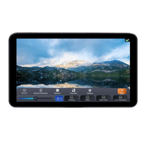 Portkeys LH7H 7" Touchscreen Monitor Black 高亮度觸控監視器 (黑色)