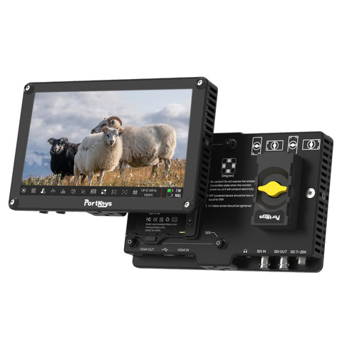 Portkeys HS8 8" Director Monitor 高亮度導演監視器