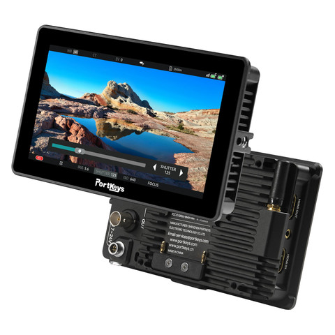 Portkeys BM5IV WR 5.5" Wide Color Gamut On-Camera Monitor 高亮度監視器