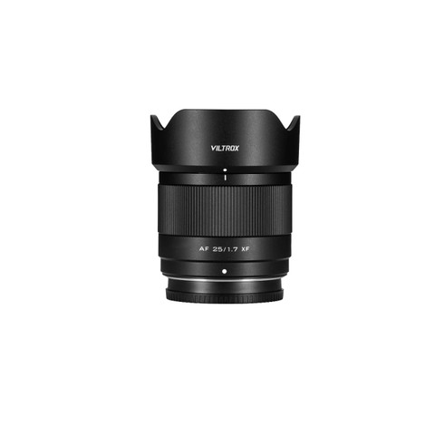 Viltrox 唯卓仕 AF 25mm F1.7 Air APS-C Lens 鏡頭 (Fujifilm X)