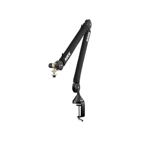 RODE PSA1+ Professional Studio Boom Arm Black 錄音室懸臂支架 (黑色)
